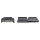 Cable Corriente Manhattan Interno Hdd Sata 1 Macho - 2 Hembra 354554